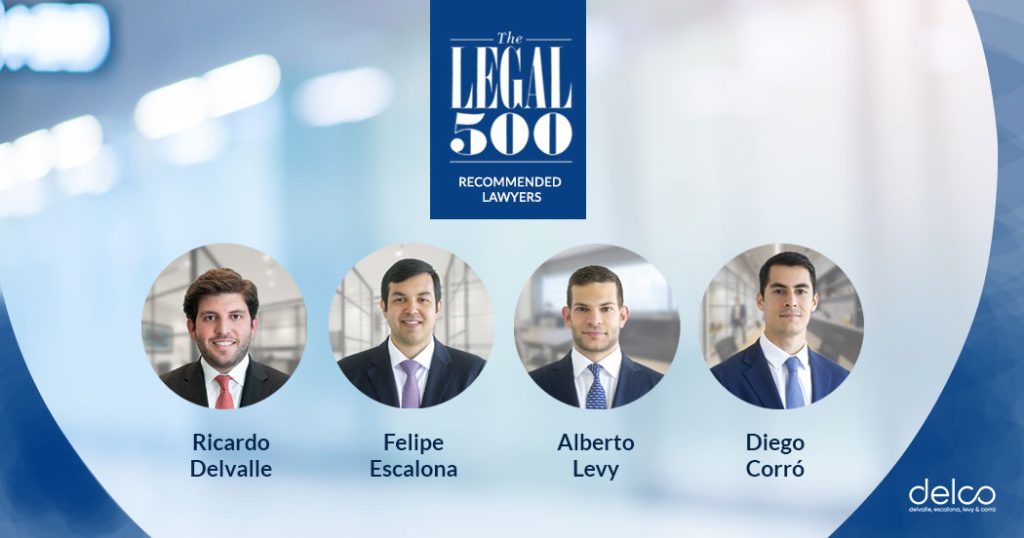 Ranking de abogados The Legal 500